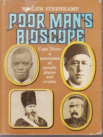 Poor Man's Bioscope (Hardcover) - Steenkamp, Willem