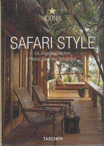 Safari Style (Icons Series) - Reiter, Christiane