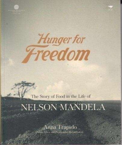 Hunger For Freedom (Hardcover) - Trapido, Anna