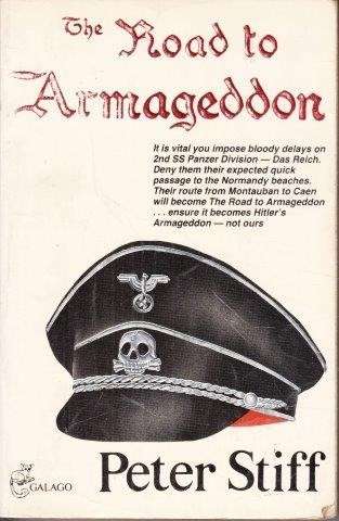 The Road to Armageddon - Stiff, Peter