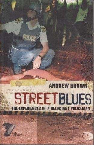 Street Blues - Brown, Andrew