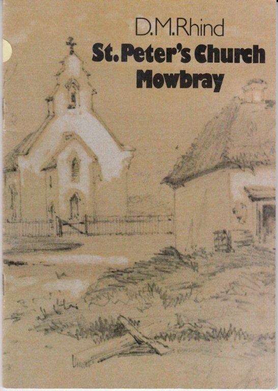 St. Peter's Church Mowbray - Rhind, D. M.