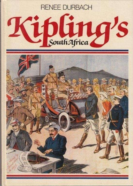 Kipling's South Africa (Hardcover) - Durbach, Renee