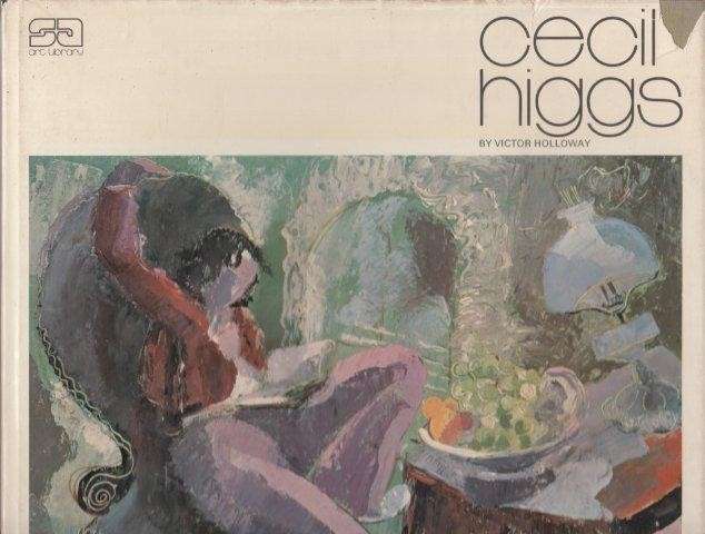 Cecil Higgs - Holloway, Victor