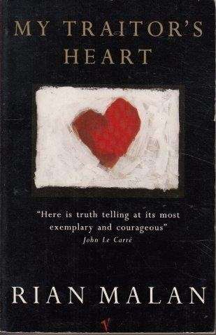 My Traitor's Heart (Hardcover) - Malan, Rian