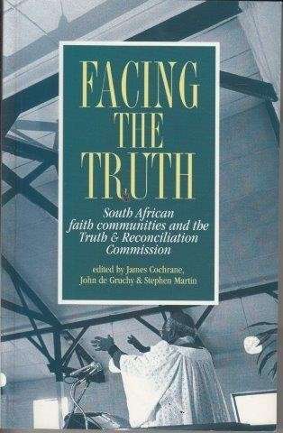 Facing The Truth - Cochrane, James