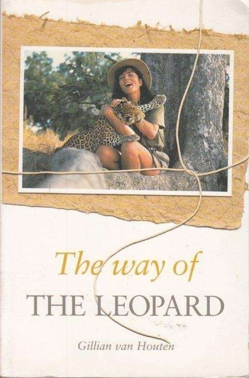 The Way of the Leopard - van Houten, Gillian