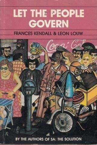 Let The People Govern - Kendall, Frances