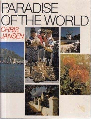 Paradise Of The World (Hardcover) - Jansen, Chris