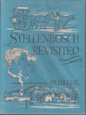 Stellenbosch Revisited (Hardcover) - Collier, Joy
