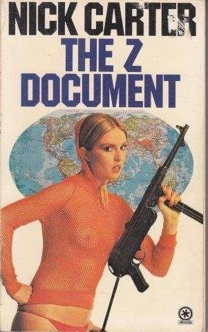 The Z Document - Carter, Nick