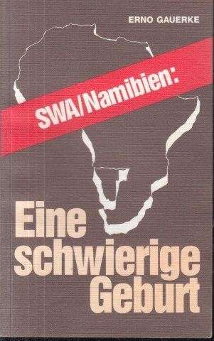 Eine Schwierige Geburt - Gauerke, E.