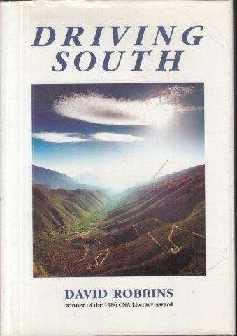 Driving South (Hardcover) - Robbins, David