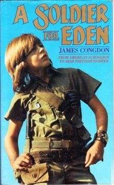 A Soldier for Eden - Congdon, J.