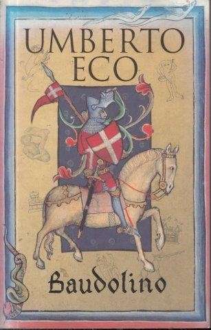 Baudolino - Eco, Umberto