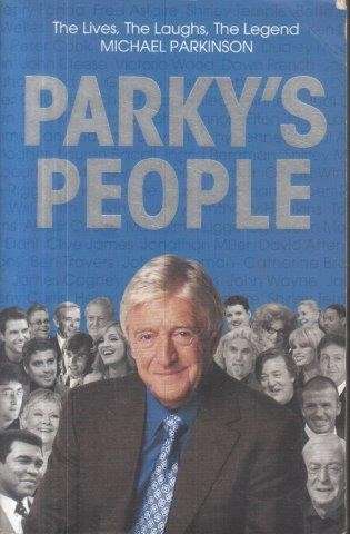 Parky's People - Parkinson, Michael