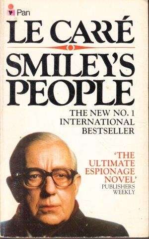 Smiley's People - Le Carre, John