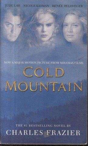 Cold Mountain - Frazier, Charles