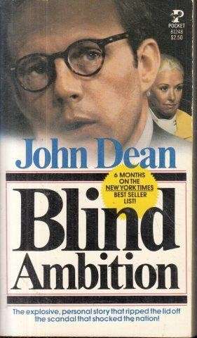 Blind Ambition - Dean, John