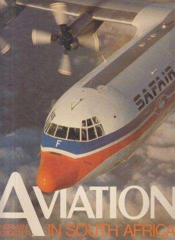 Aviation in South Africa (Hardcover) - Potgieter, H. (et al)