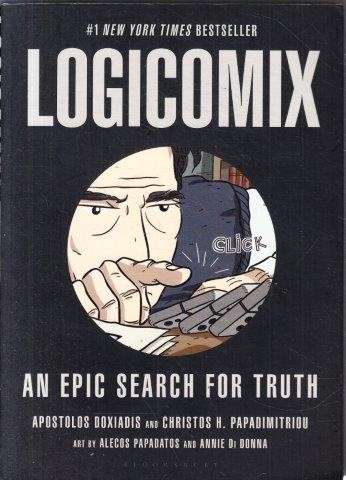 Logicomix: An Epic Search For Truth - Doxiadis, Apostolos & Papadimitriou, Christos