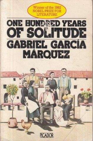One Hundred Years of Solitude - Marquez, Gabriel Garcia