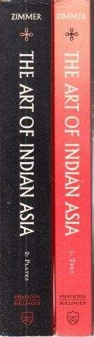 The Art of Indian Asia Vols 1&2 - Zimmer, Heinrich & Campbell, Joseph