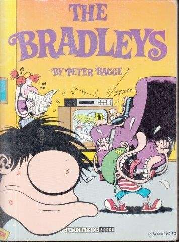 The Bradleys - Bagge, Peter
