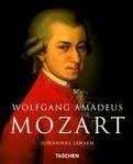 Wolfgang Amadeus Mozart - Jansen, Johannes