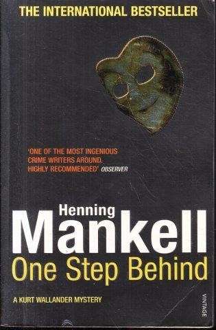 One Step Behind - Mankell, Henning