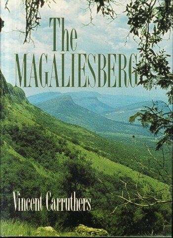 The Magaliesberg (Signed) - Carruthers, Vincent