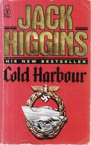 Cold Harbour - Higgins, Jack