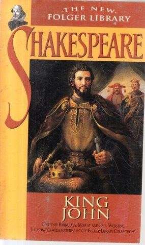 King John - Shakespeare, William