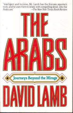 The Arabs - Lamb, David