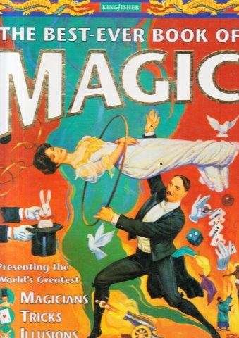 The Best-Ever Book Of Magic - Eldin, Peter