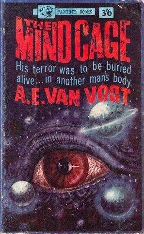 The Mind Cage - van Vogt, A. E.