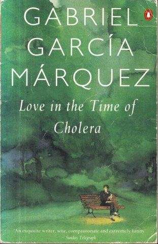 Love In The Time Of Cholera - Marquez, Gabriel Garcia