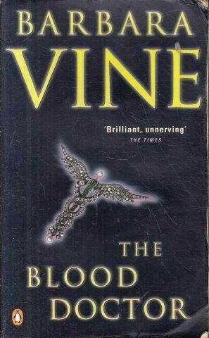 The Blood Doctor - Vine, Barbara