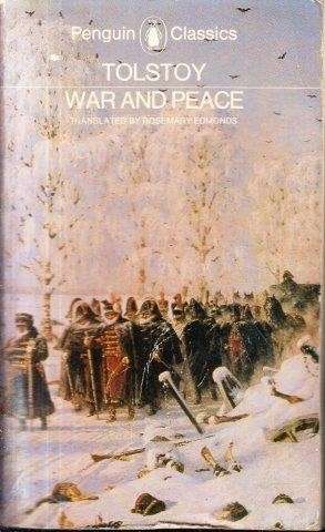 War And Peace - Tolstoy, Leo
