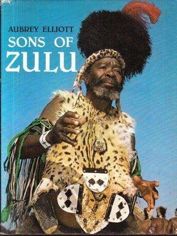 Sons of Zulu (Hardcover) - Elliott, A.