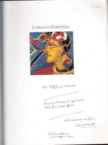 Christo Coetzee - Ballot, Muller
