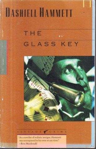 The Glass Key - Hammett, Dashiell