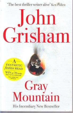 Gray Mountain - Grisham, John