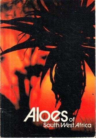 Aloes of South West Africa - Jankowitz, W. J.
