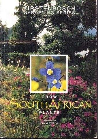 Grow South African Plants - Powrie, F.