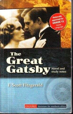 The Great Gatsby - Novel and study Guide - Fitzgerald, F. Scott
