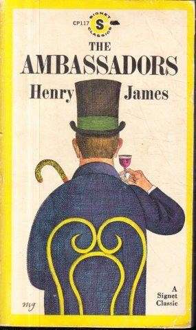 The Ambassadors - James, Henry