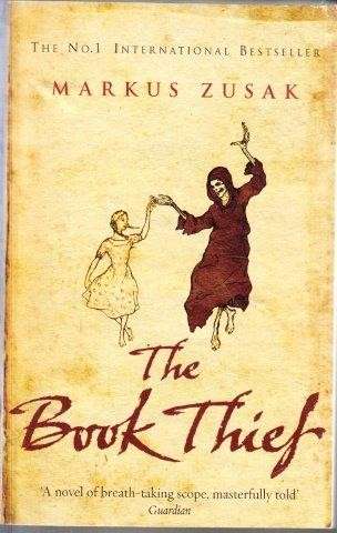 The Book Thief - Zusak, Markus