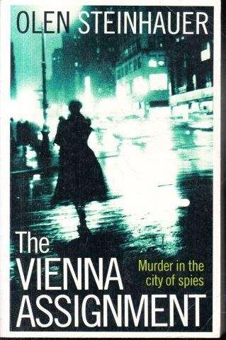 The Vienna Assignment - Steinhauer, Olen