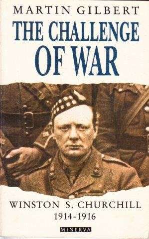 Winston S. Churchill: The Challenge Of War V. 3 - Gilbert, Martin